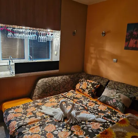 Apartment Malibu Dream Near Airport