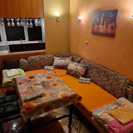 Malibu Dream Near Airport Apartment Sofia