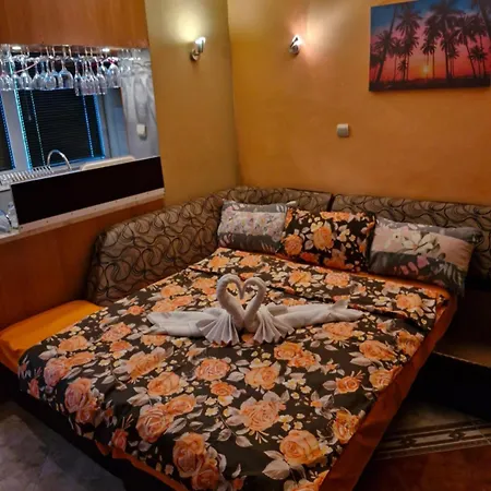 Apartment Malibu Dream Near Airport Sofia